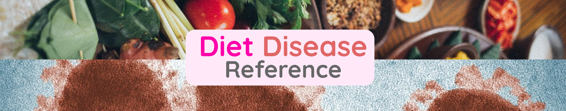 Diet-Disease App
